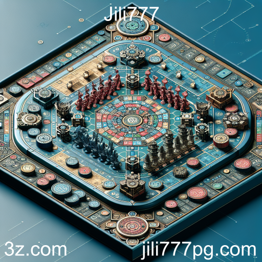 Descubra os Melhores Jogos de Estratégia no Jili777