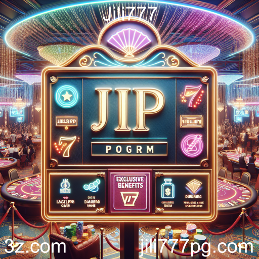 Explore o Programa VIP da Jili777: Vantagens Exclusivas para Jogadores